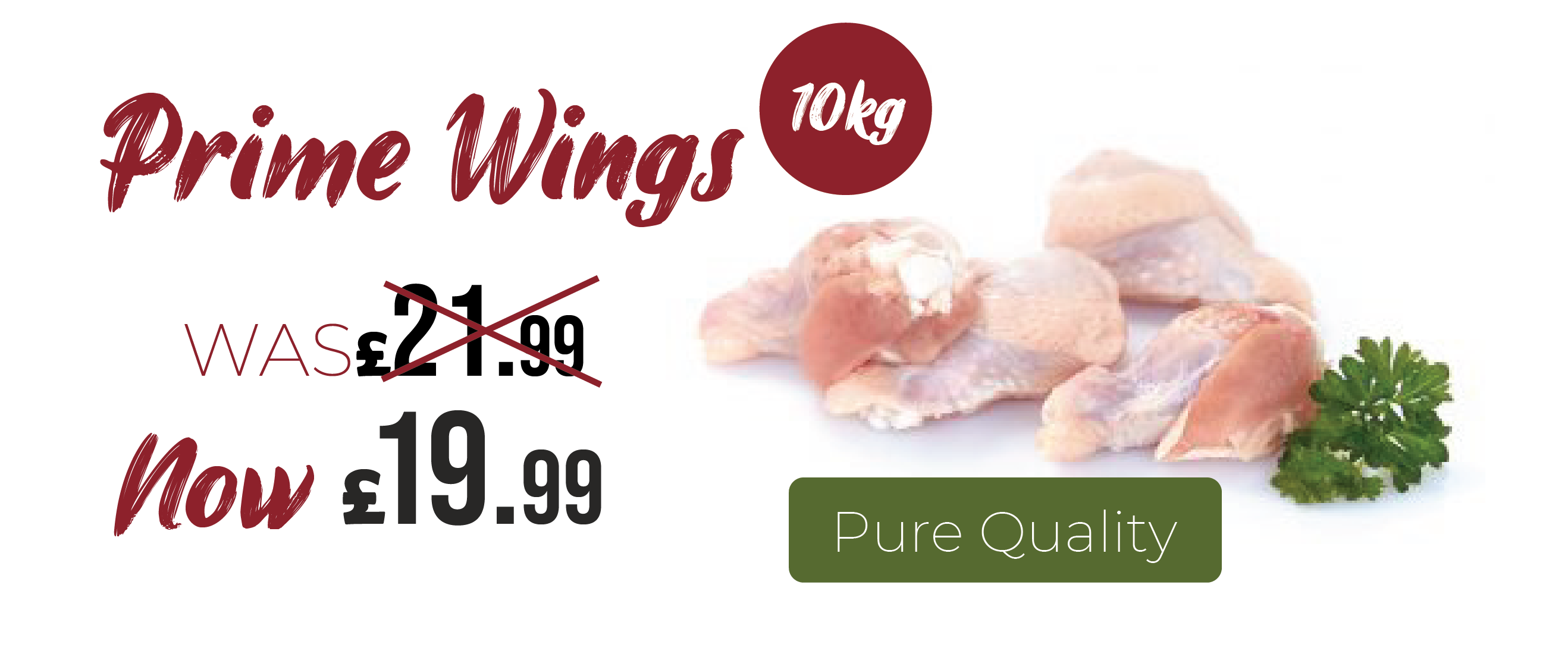 Prime Wings